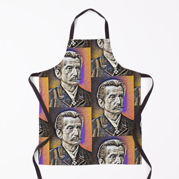 Item preview, Leopold Von Sacher-Masoch Artwork | Leopold Von Sacher-Masoch Portrait | Leopold Von Sacher-Masoch Wall Art  designed and sold by Suyogsonar25.