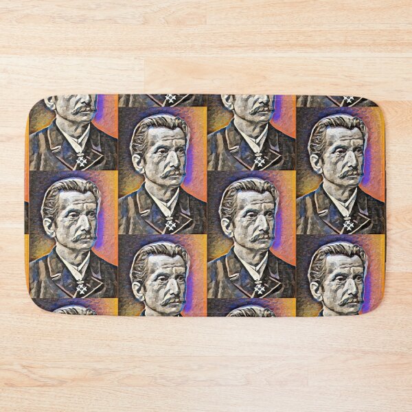 Item preview, Leopold Von Sacher-Masoch Artwork | Leopold Von Sacher-Masoch Portrait | Leopold Von Sacher-Masoch Wall Art  designed and sold by Suyogsonar25.