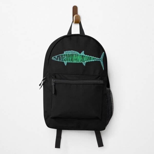 Item preview, Neon Design of a Wahoo designed and sold by designsasstultd.