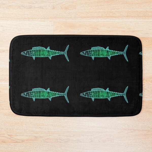 Item preview, Neon Design of a Wahoo designed and sold by designsasstultd.