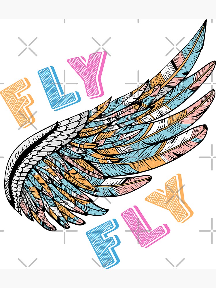 Philadelphia Eagles SVG, Fly Eagles Fly Vintage Flying Bird Inspirational  Hawk Fan SVG - WildSvg