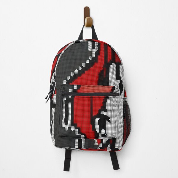Item preview, Anime Girl 8-bit Pixel Art designed and sold by PixelDripped.