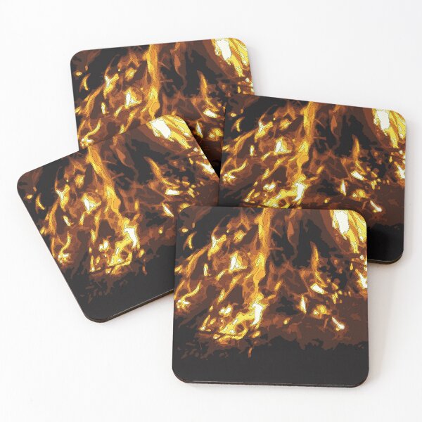 Item preview, bonfire designed and sold by SunGraphicArt.