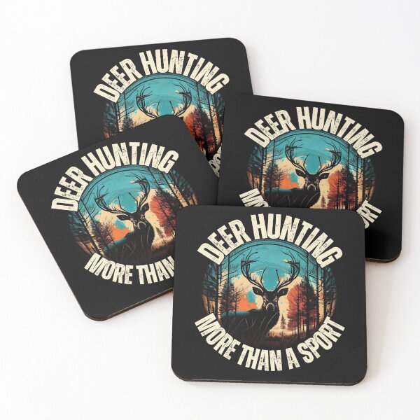 Item preview, texas rifle deer hunting designed and sold by MoonsmileProd.