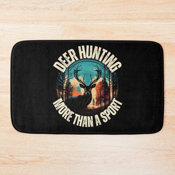Item preview, texas rifle deer hunting designed and sold by MoonsmileProd.