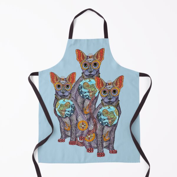 Item preview, Sea Cat fully equipped designed and sold by Art Extraordinaire from Linda McMillen to you.