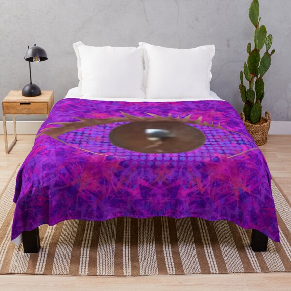 Item preview, Eye ~ Purple designed and sold by CeriLodge.
