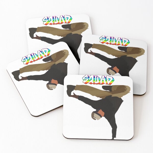 Item preview, Hip hop dancers squad break dancing designed and sold by LifezArt.