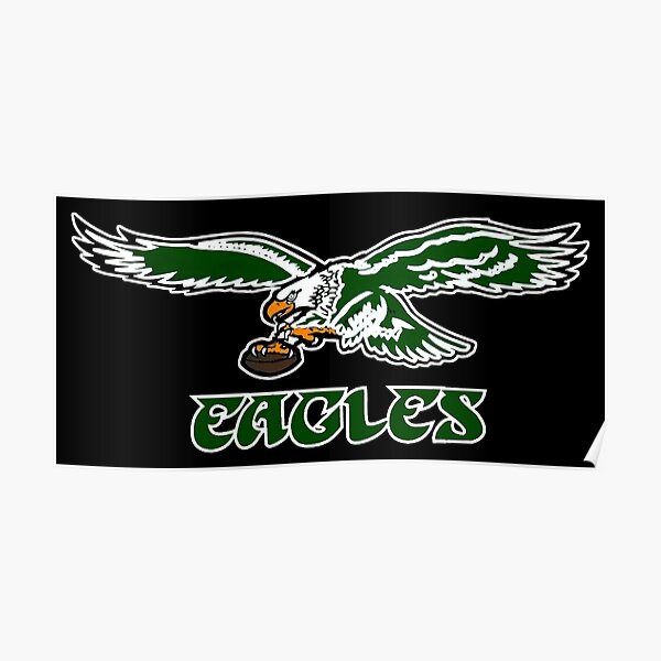 Philadelphia vintage eagles logo Tapestry for Sale by minimalistmco