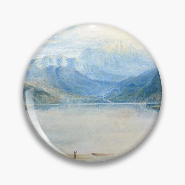 Item preview, J. M. W Turner - Ullswater from Gobarrow Park designed and sold by tomorrowsart.