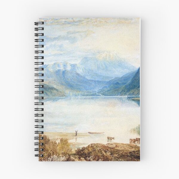 Item preview, J. M. W Turner - Ullswater from Gobarrow Park designed and sold by tomorrowsart.