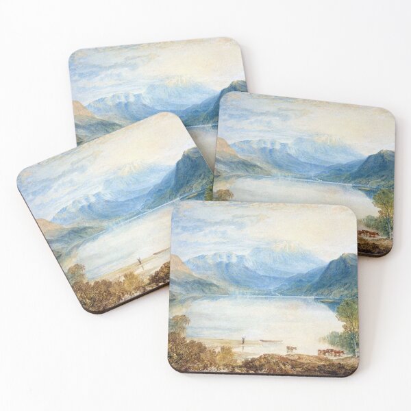 Item preview, J. M. W Turner - Ullswater from Gobarrow Park designed and sold by tomorrowsart.