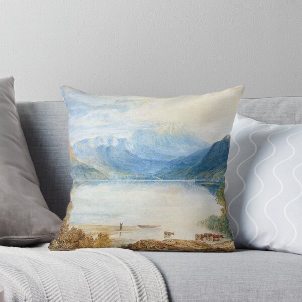 Item preview, J. M. W Turner - Ullswater from Gobarrow Park designed and sold by tomorrowsart.