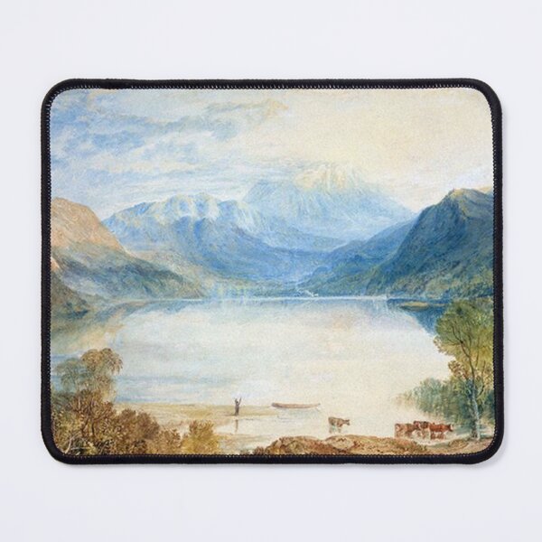 Item preview, J. M. W Turner - Ullswater from Gobarrow Park designed and sold by tomorrowsart.