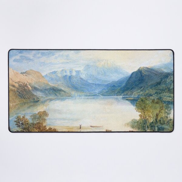 Item preview, J. M. W Turner - Ullswater from Gobarrow Park designed and sold by tomorrowsart.