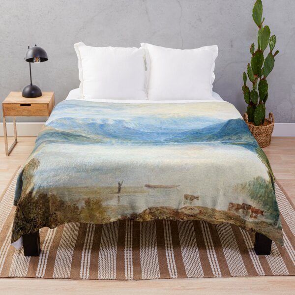 Item preview, J. M. W Turner - Ullswater from Gobarrow Park designed and sold by tomorrowsart.