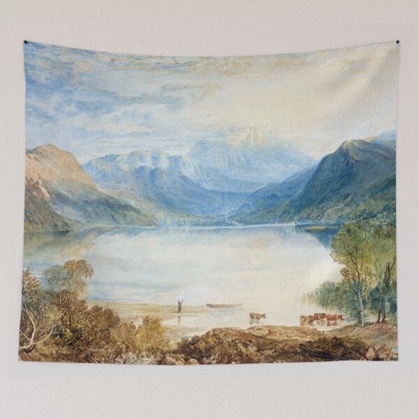 Item preview, J. M. W Turner - Ullswater from Gobarrow Park designed and sold by tomorrowsart.