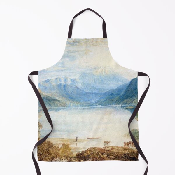 Item preview, J. M. W Turner - Ullswater from Gobarrow Park designed and sold by tomorrowsart.