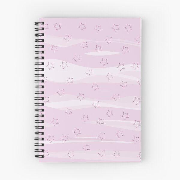 Item preview, pink stars designed and sold by SunGraphicArt.