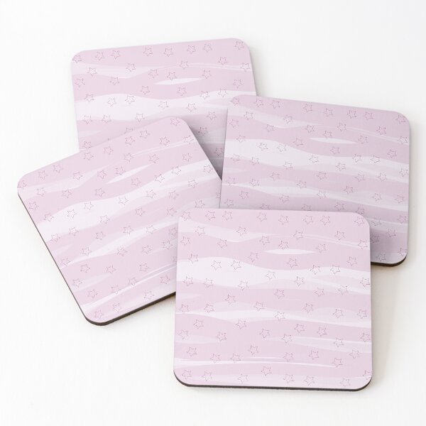 Item preview, pink stars designed and sold by SunGraphicArt.