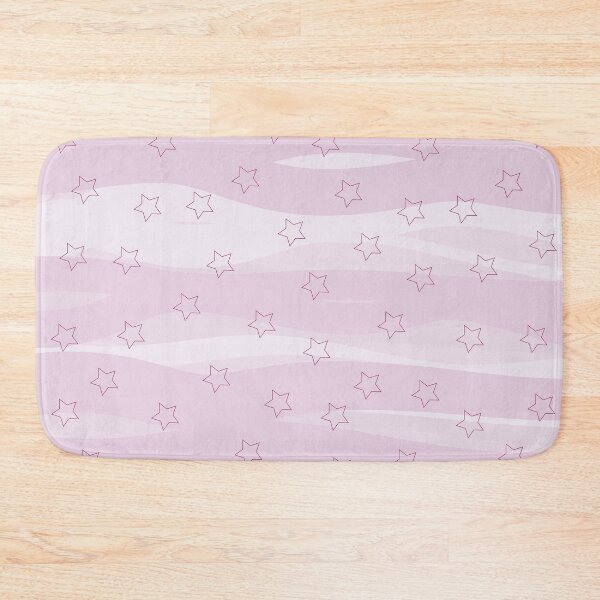 Item preview, pink stars designed and sold by SunGraphicArt.
