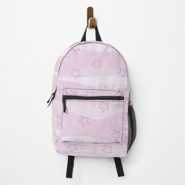 Item preview, pink stars designed and sold by SunGraphicArt.