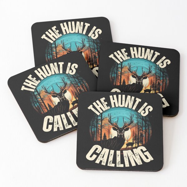 Item preview, texas rifle deer hunting designed and sold by MoonsmileProd.