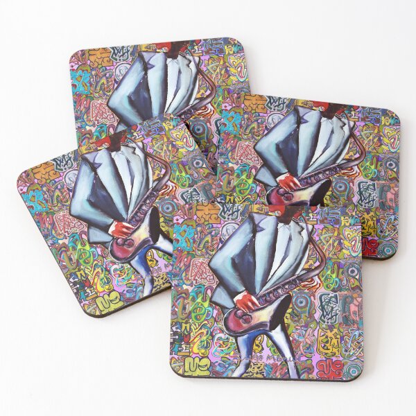 Item preview, Pop abstract designed and sold by Diego Manuel Rodriguez.