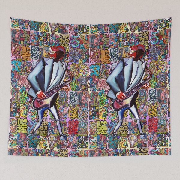 Item preview, Pop abstract designed and sold by Diego Manuel Rodriguez.