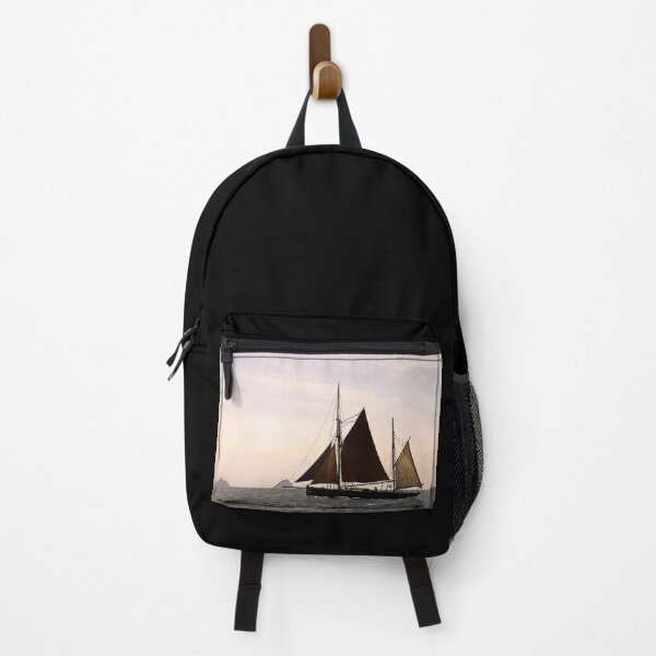 Item preview, Traditional Sailing Boat Skellig Michael designed and sold by KMRmerchDesigns.