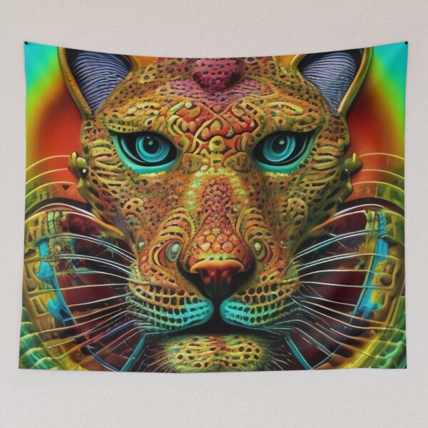 Item preview, Unique Artwork 041 Created by AI designed and sold by tpixx.