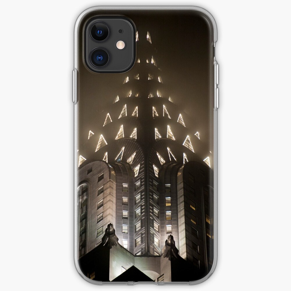 Chrysler Fog Lights iPhone Case & Cover