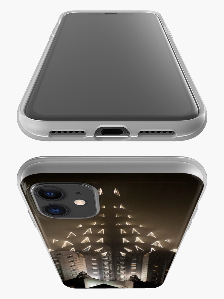 Alternate view of Chrysler Fog Lights iPhone Case & Cover