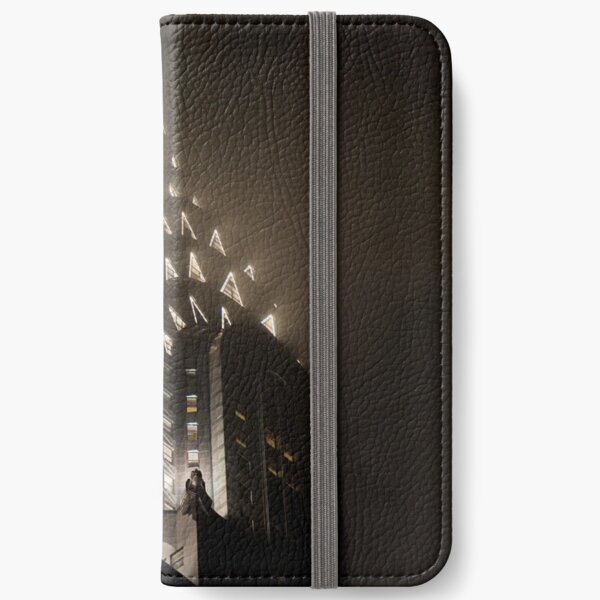Chrysler Fog Lights iPhone Wallet