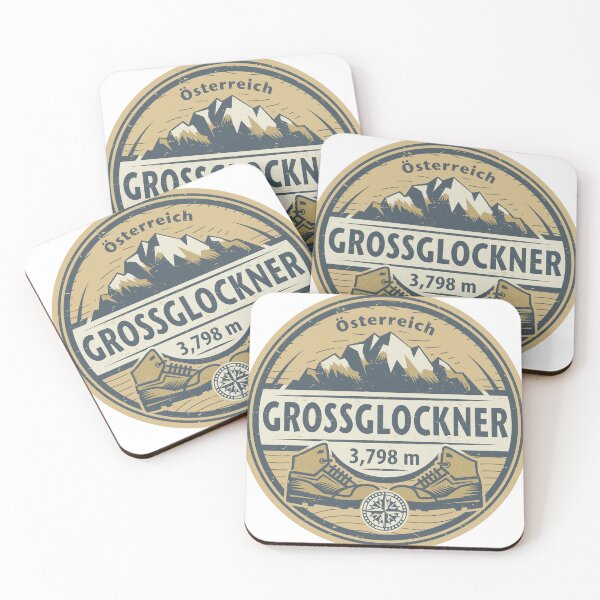 Item preview, Grossglockner, Austria designed and sold by studio838.