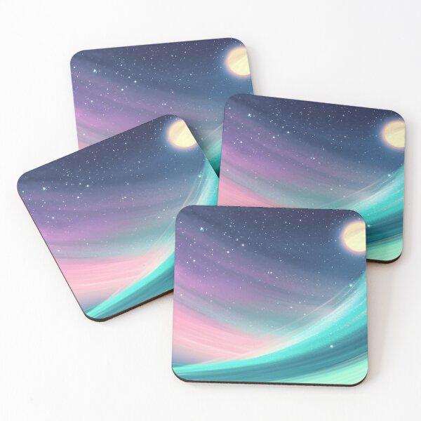 Item preview, In the gentle swirl of the universe designed and sold by Girly-Universe.