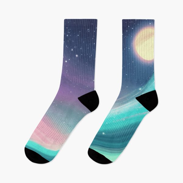 Item preview, In the gentle swirl of the universe designed and sold by Girly-Universe.