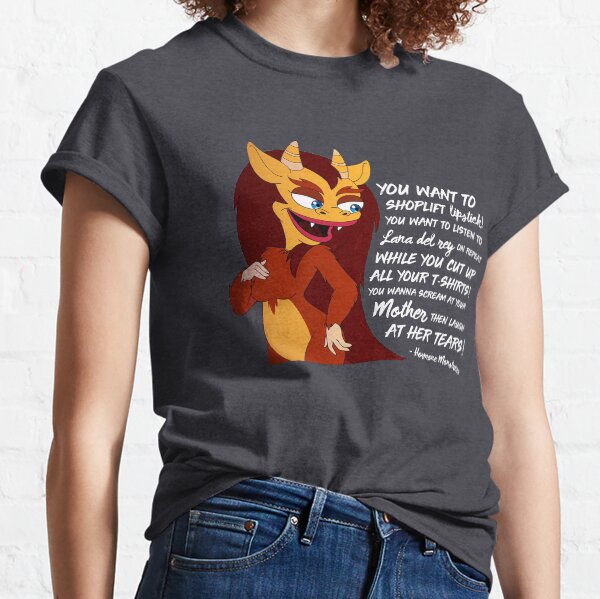Hormone Monstress - Cut Up T-Shirts Classic T-Shirt