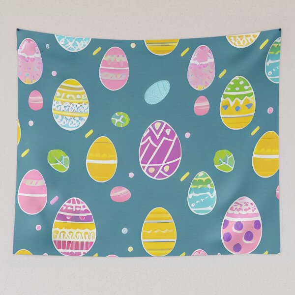 Item preview, Easter Eggs designed and sold by pinkal.