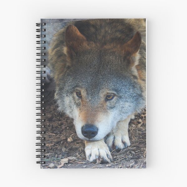 Item preview, Wolf designed and sold by Anna Fairley Nielsson.
