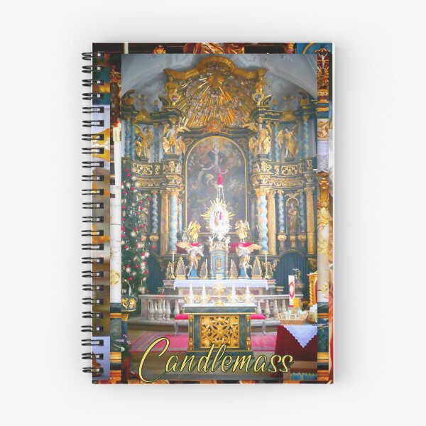 Item preview, Candlemass (Maria Lichtmess) designed and sold by angel1.