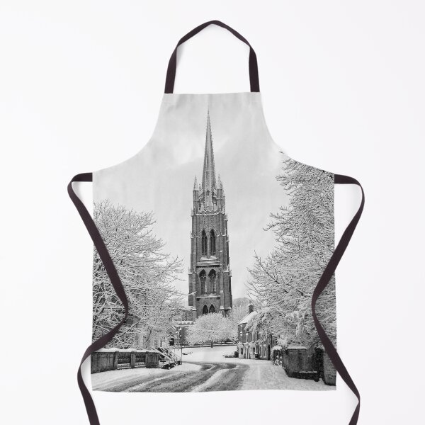 Item preview, Spire of St. James Portrait designed and sold by Paul Thompson Photography.