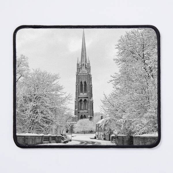 Item preview, Spire of St. James Portrait designed and sold by Paul Thompson Photography.