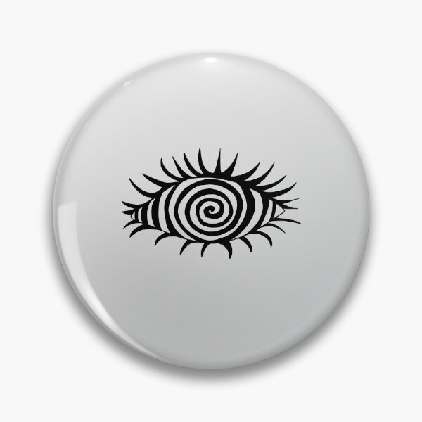 Item preview, Hypnotized Magical Eye - transparent  designed and sold by Roceline.
