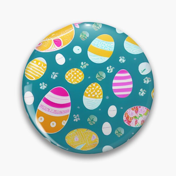 Item preview, Colorful Easter Eggs designed and sold by pinkal.