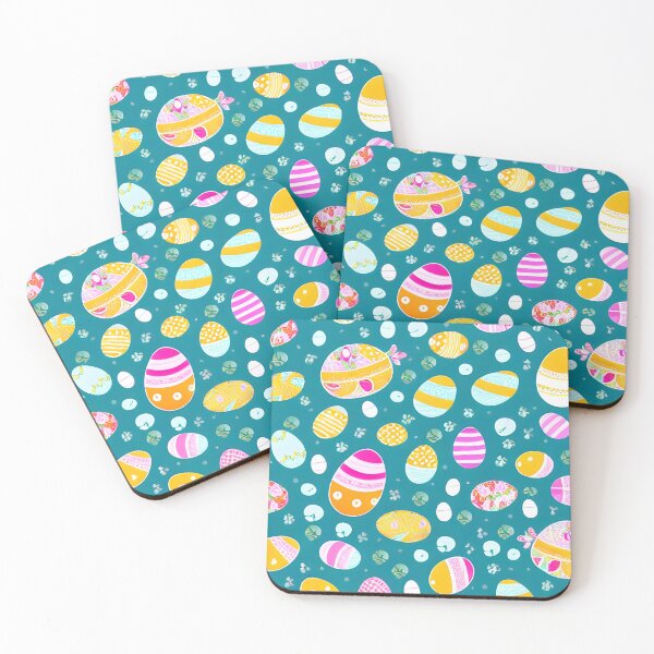 Item preview, Colorful Easter Eggs designed and sold by pinkal.