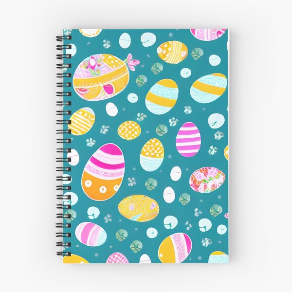 Item preview, Colorful Easter Eggs designed and sold by pinkal.