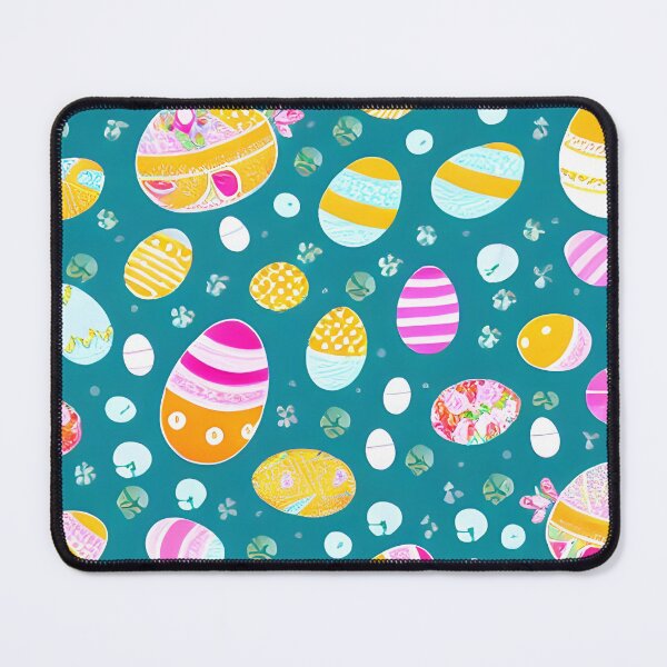 Item preview, Colorful Easter Eggs designed and sold by pinkal.