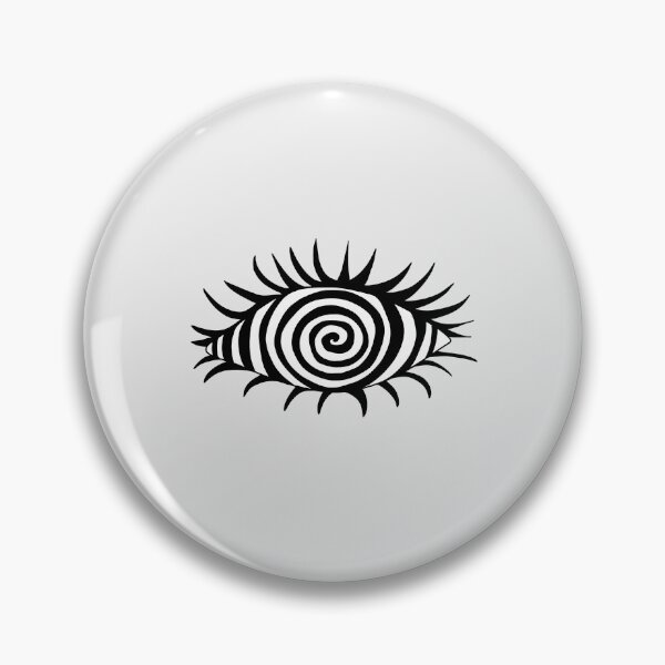 Item preview, Hypnotized Magical Eye - b&w designed and sold by Roceline.