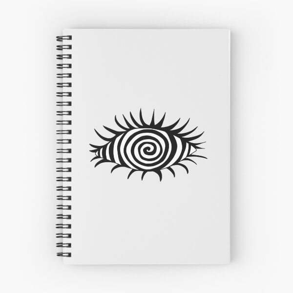 Item preview, Hypnotized Magical Eye - b&w designed and sold by Roceline.